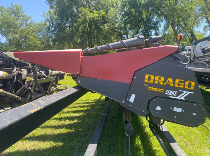 2015 Drago 830 II Header-Row Crop For Sale 2015 Drago 830 II Header-Row Crop For Sale