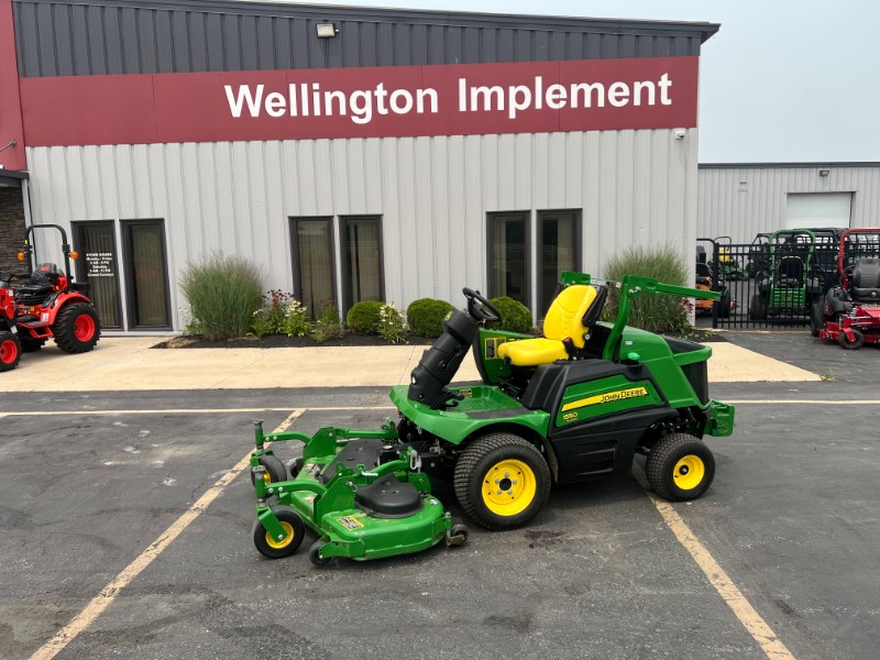 2016 John Deere 1550