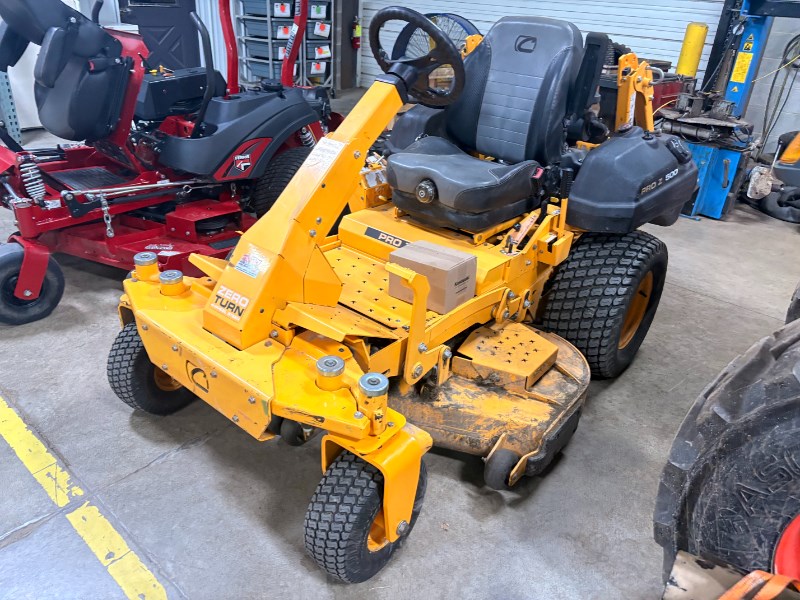 2019 Cub Cadet PRO Z 554S KW