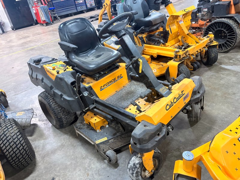 2015 Cub Cadet Z-FORCE S48