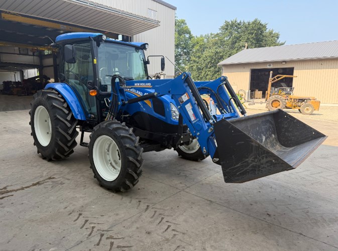 2024 New Holland Workmaster 75 Tractor For Sale 2024 New Holland Workmaster 75 Tractor For Sale