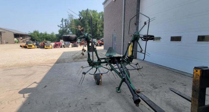 Sitrex RT5200H Tedder For Sale Sitrex RT5200H Tedder For Sale
