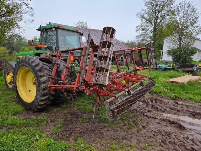 Field Cultivator For Sale Unverferth Perfecta II , 0 HP