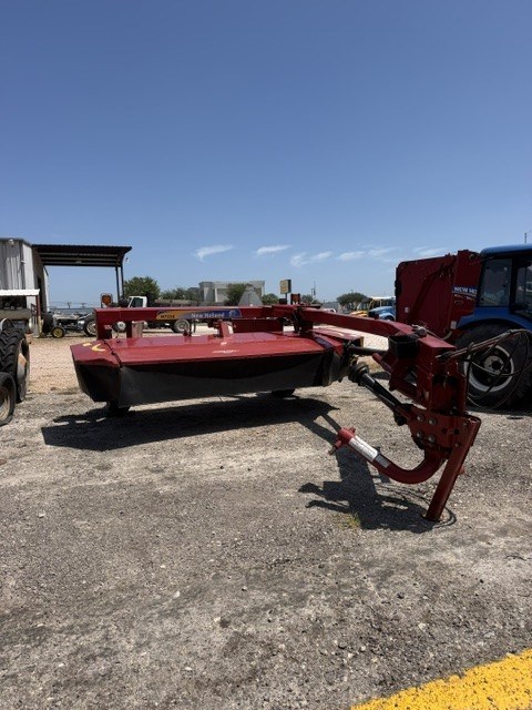 Mower Conditioner For Sale 2017 New Holland H7230