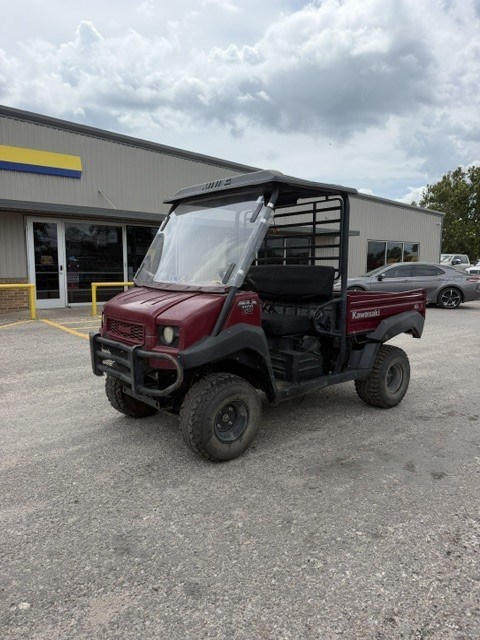 Utility Vehicle For Sale 2023 Kawasaki KAF620MPFNN-RD1