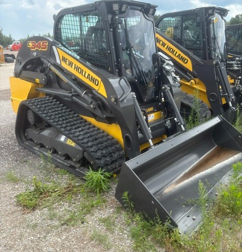 2026 New Holland C345 Skid Steer For Sale 2026 New Holland C345 Skid Steer For Sale