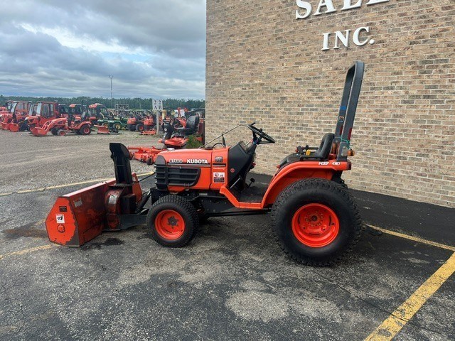 2002 Kubota B7500HSD Tractor For Sale 2002 Kubota B7500HSD Tractor For Sale