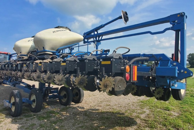2019 Kinze 3660 Planter For Sale 2019 Kinze 3660 Planter For Sale