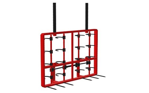 Attachments For Sale 2026 Arcusin GRABPACK 3X , 0 HP