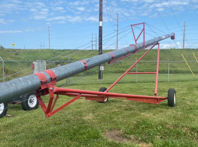 2023 Peck 10x81 Auger-Portable For Sale 2023 Peck 10x81 Auger-Portable For Sale