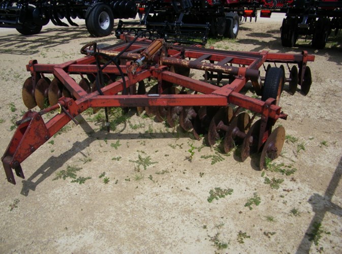 Krause 408 Disk Harrow For Sale Krause 408 Disk Harrow For Sale