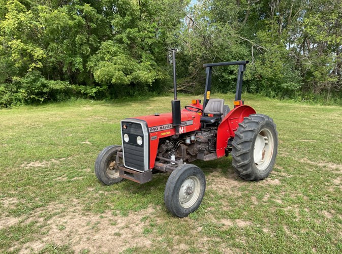 1992 Massey Ferguson 240 Special Tractor For Sale 1992 Massey Ferguson 240 Special Tractor For Sale
