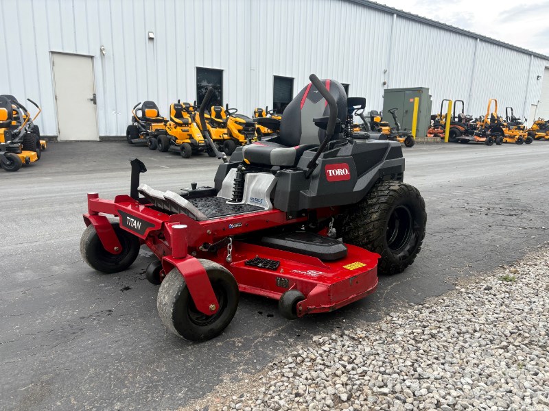 2022 Toro TITAN