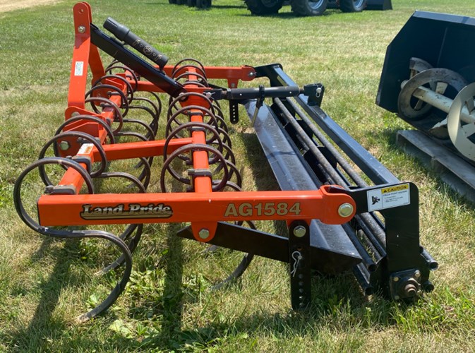 2020 Land Pride AG1584 Tillage For Sale 2020 Land Pride AG1584 Tillage For Sale