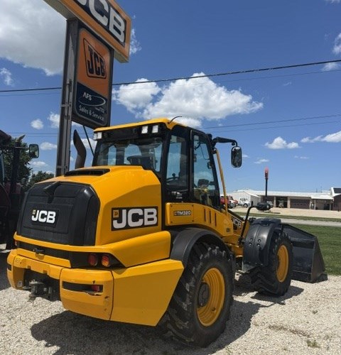 2023 JCB TM320 Telehandler For Sale 2023 JCB TM320 Telehandler For Sale