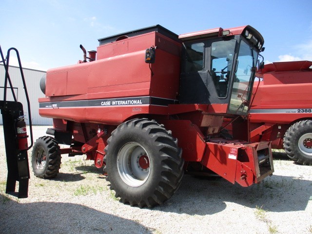 1994 Case IH 1666 Combine For Sale