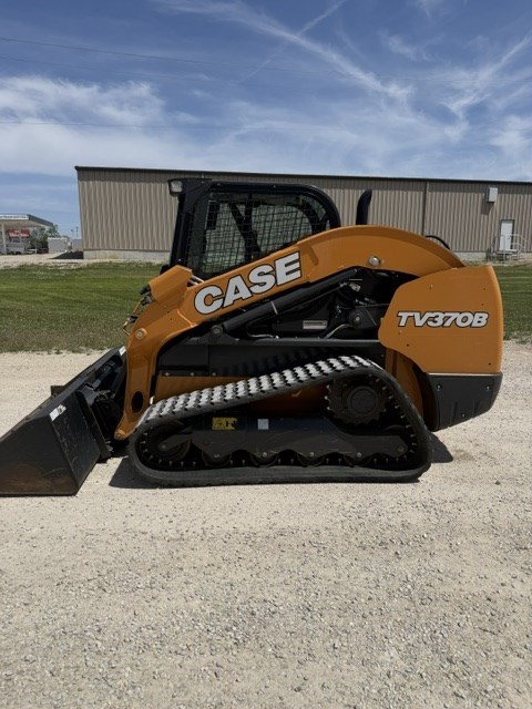 2022 Case TV370B Crawler Loader For Sale