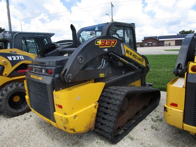 2023 New Holland C337 Crawler Loader For Sale