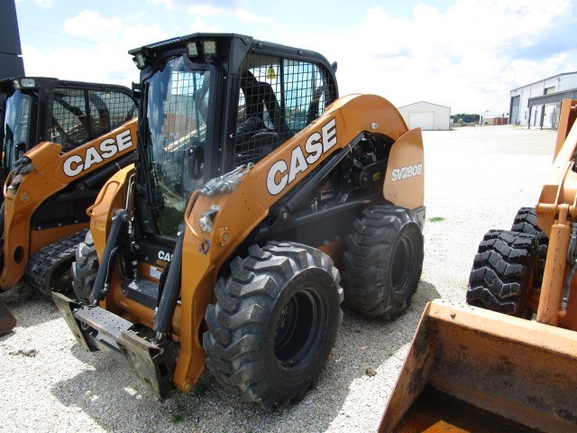 2023 Case SV280B Skid Steer For Sale