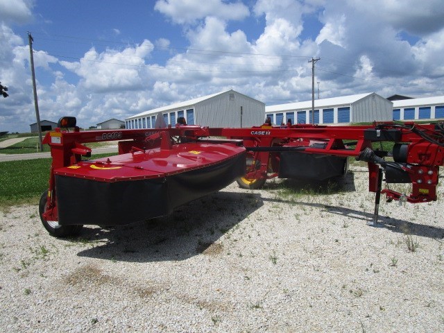 2022 Case IH DC103 Disc Mower For Sale