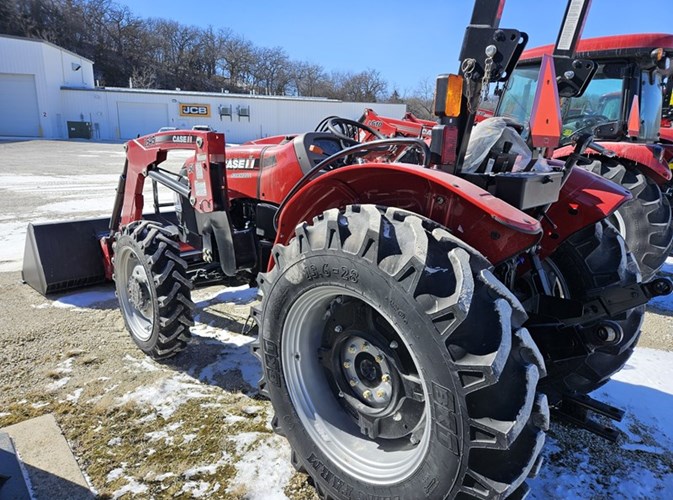 2023 Case IH FARMALL 50A Tractor For Sale 2023 Case IH FARMALL 50A Tractor For Sale