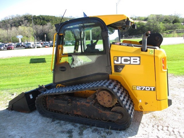 2018 JCB 270T   Crawler Loader For Sale