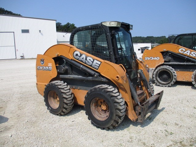 2014 Case SV300 Skid Steer For Sale 2014 Case SV300 Skid Steer For Sale
