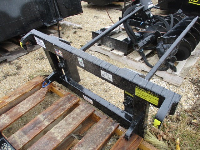 2024 MDS 5202B MDS DOUBLE TINE BALE STABBER, BLACK (EURO SE Bale Fork For Sale