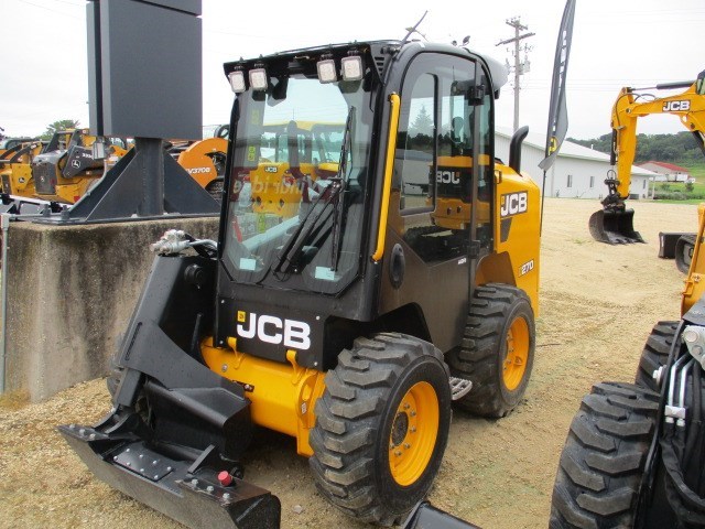 2026 JCB 270 Skid Steer For Sale 2026 JCB 270 Skid Steer For Sale