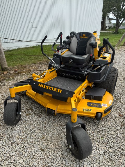 2026 Hustler SUPER Z HD 60