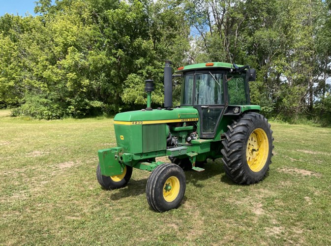 1973 John Deere 4230 Tractor For Sale 1973 John Deere 4230 Tractor For Sale