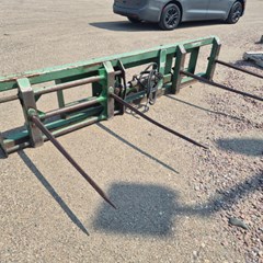 MDS 4 tine Bale Spear For Sale MDS 4 tine Bale Spear For Sale