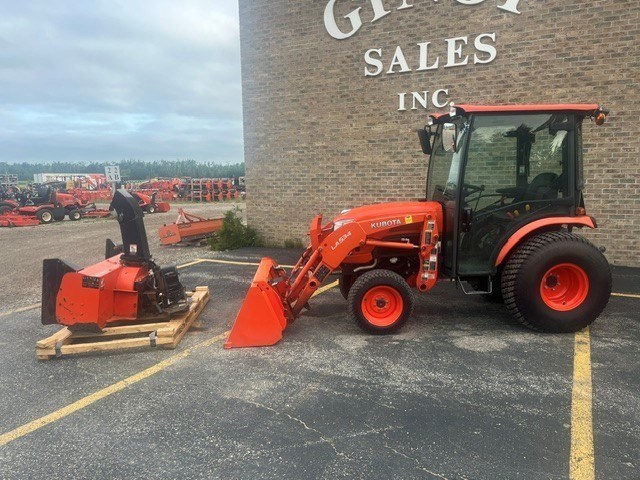 2014 Kubota B2650HSDC Tractor For Sale 2014 Kubota B2650HSDC Tractor For Sale
