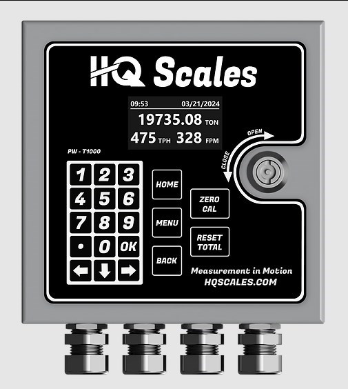 Scale (Belt) & Scale Conveyor For Sale 2025 Other 200R-PS 