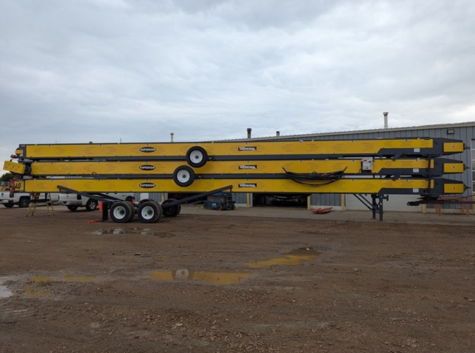 2024 Superior 36X70STSS-TRL Conveyor - Transfer For Sale 2024 Superior 36X70STSS-TRL Conveyor - Transfer For Sale