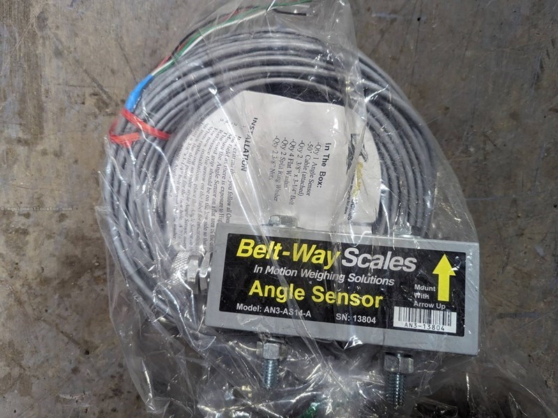 Scale (Belt) & Scale Conveyor For Sale 2025 Other ANG50 