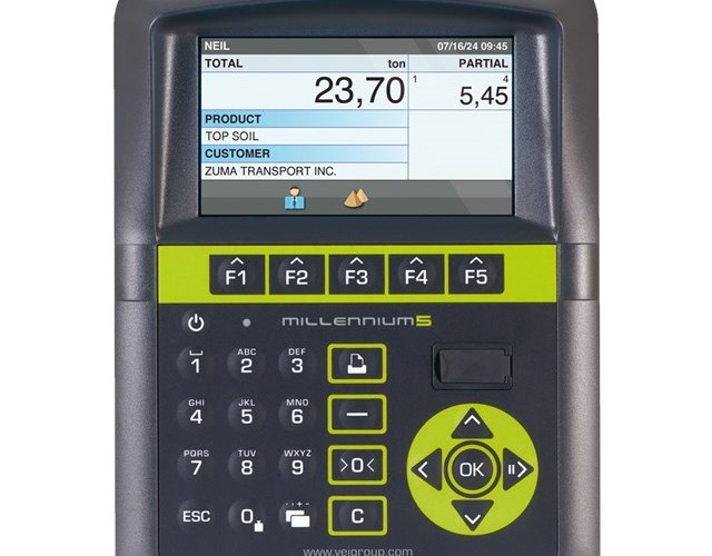 2025 VEI RMT00500-2 Loader Scale For Sale 2025 VEI RMT00500-2 Loader Scale For Sale