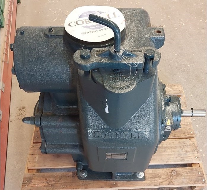 Pump For Sale 2026 OTHER AGGREGATE MANUFACTURER 3STH-F45K 