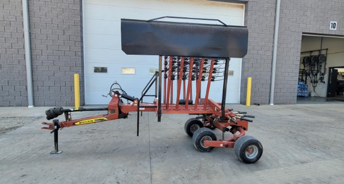 2022 Pequea HR1140 Hay Rake For Sale 2022 Pequea HR1140 Hay Rake For Sale