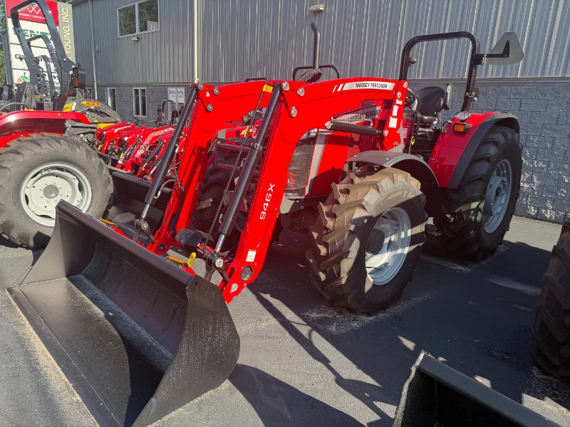 Tractor For Sale 2026 Massey Ferguson 5M.105 