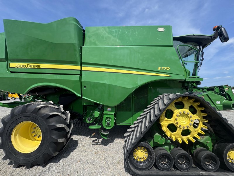 2019 John Deere S770 Cosechadoras A La Venta