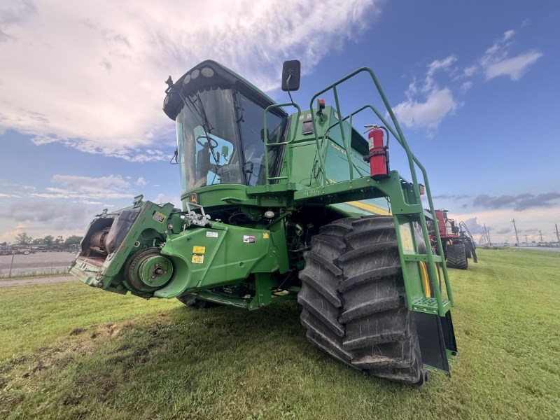 2011 John Deere 9770 STS Cosechadoras A La Venta