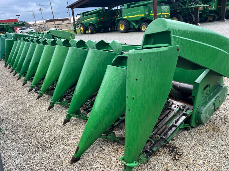 2007 John Deere 1293 Cabezales para maíz A La Venta
