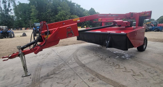 2022 Massey Ferguson 1373 Mower Conditioner For Sale 2022 Massey Ferguson 1373 Mower Conditioner For Sale