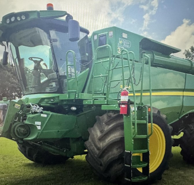 2020 John Deere S790 Cosechadoras A La Venta