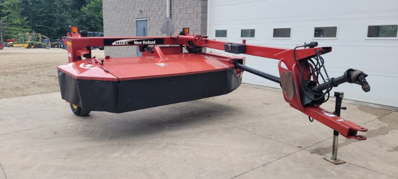 Mower Conditioner For Sale 2005 New Holland 1410 
