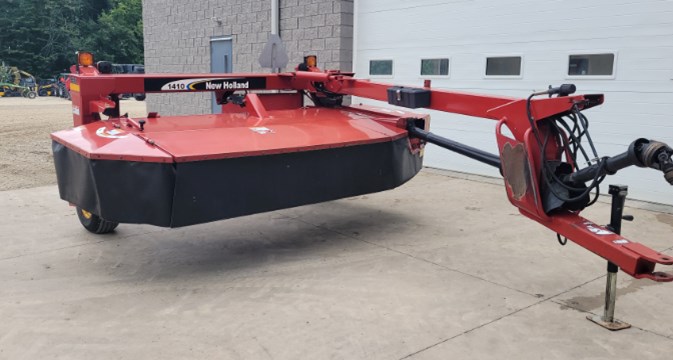 2005 New Holland 1410 Mower Conditioner For Sale 2005 New Holland 1410 Mower Conditioner For Sale
