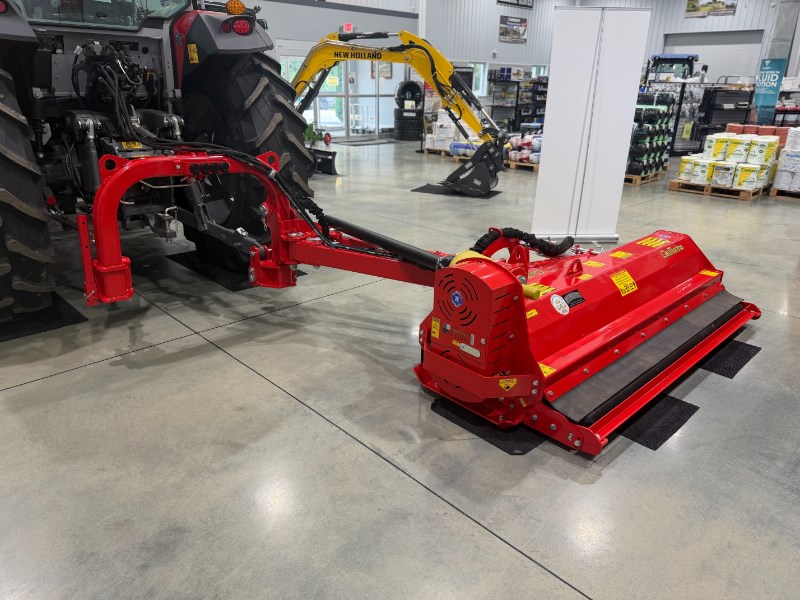 Flail Mower For Sale 2026 Del Morino 86" 