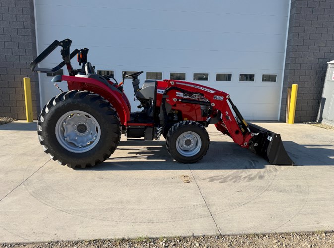 2022 Massey Ferguson 1835M Tractor For Sale 2022 Massey Ferguson 1835M Tractor For Sale