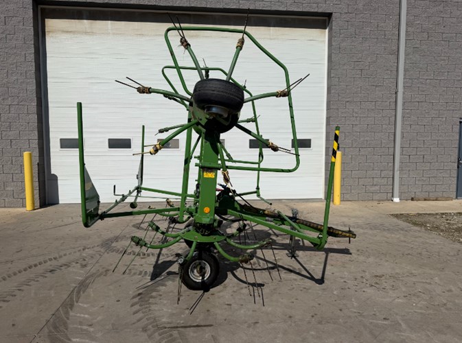 2018 Krone KW552T Tedder For Sale 2018 Krone KW552T Tedder For Sale